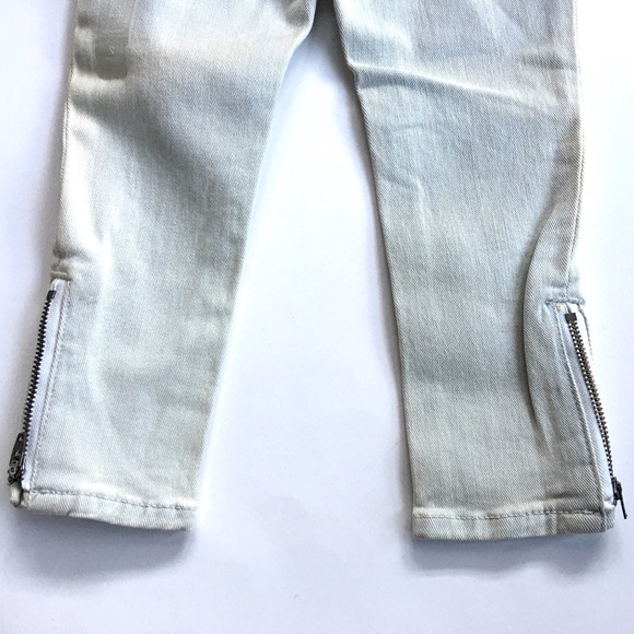 BABYGAP STRETCH SKINNY JEANS TODDLER GIRLS SIZE 2 - Picture 7 of 11